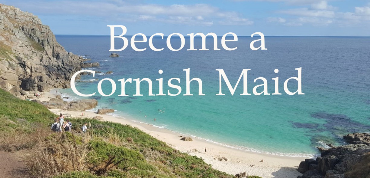 Jobs at cornish maids advert